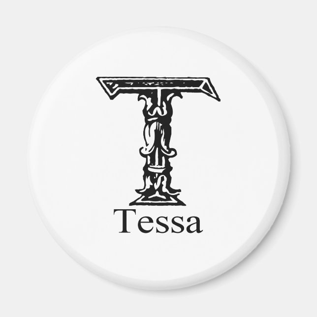 Aimant Tessa (Devant)