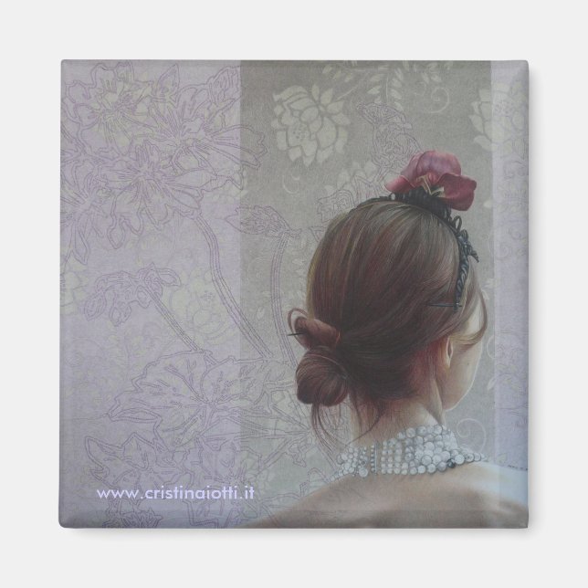 Aimant tesserò i tuoi capelli (Devant)