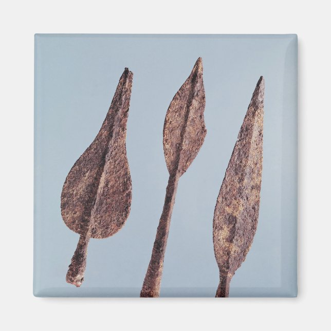 Aimant Tête (Devant)