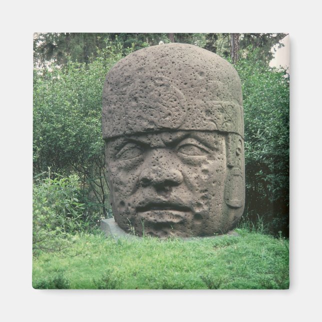 Aimant Tête colossale (Devant)