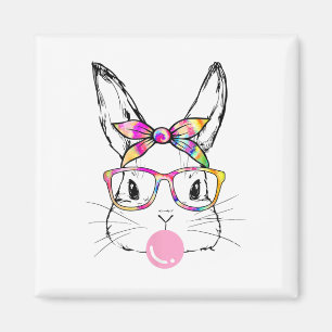 Aimant Tête De Lapin Avec Sungels Pour Garçons Hommes Enf