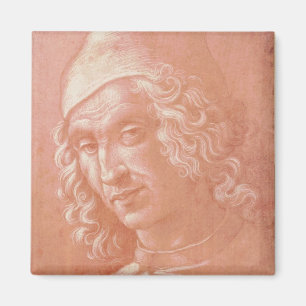 Aimant Tête d'un homme