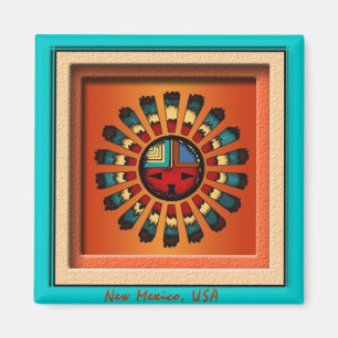 Aimant Tête Sun Katsina