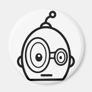 Aimant Têtes de robot