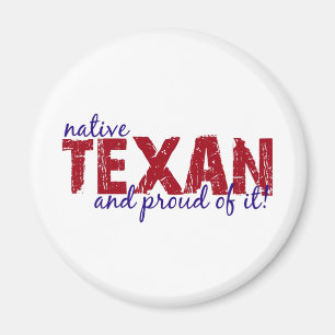 Aimant Texan indigène