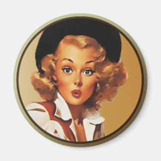 Aimant Texas Eclectique :