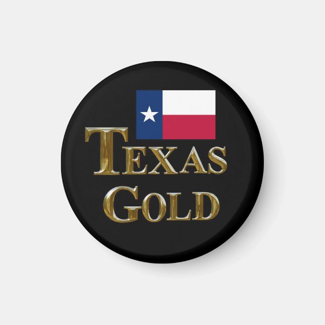 AIMANT TEXAS OR (Devant)