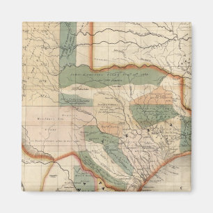 Aimant Texas, Par David H Burr