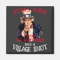 TEXAS Wine a transformé mon Village de copine