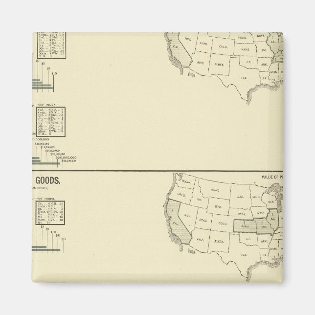 Aimant Textiles mixtes, soie et articles de culte (Devant)