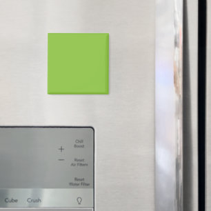 Aimant Texture Arrière - plan verte à la chaux plate