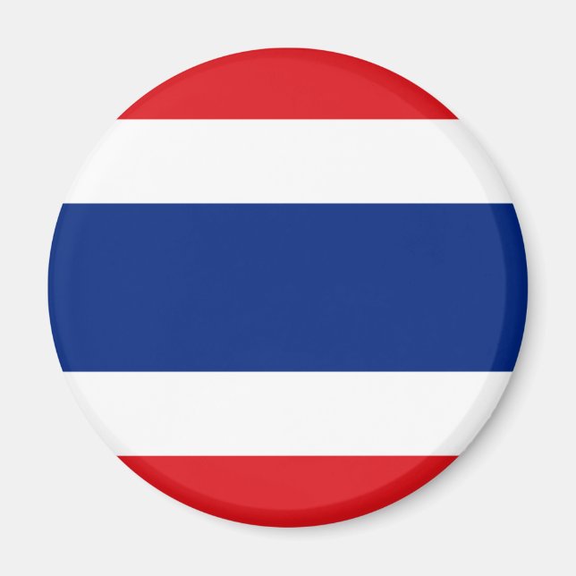 Aimant thailand flag (Devant)