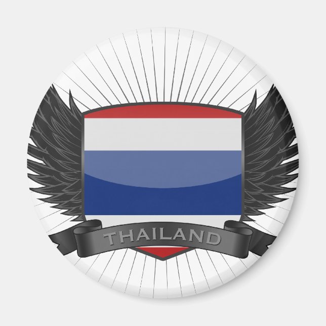 AIMANT THAÏLANDE (Devant)