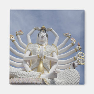 Aimant Thaïlande, Ko Samui alias Koh Samui). Wat Plai 3