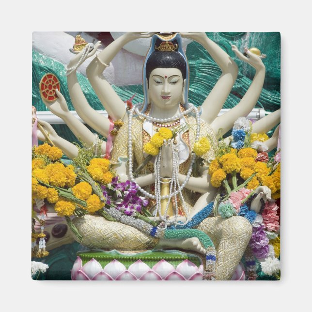 Aimant Thaïlande, Ko Samui (aussi connu sous le nom de Ko (Devant)