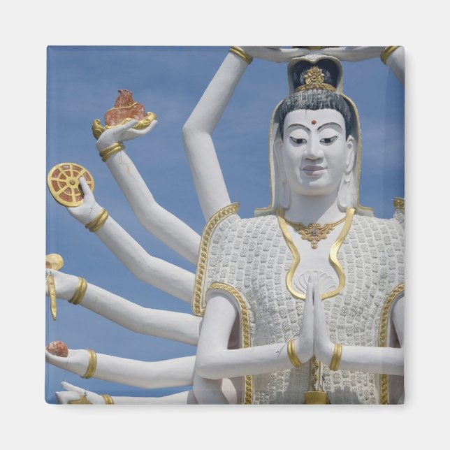 Aimant Thaïlande, Ko Samui (aussi connu sous le nom de Ko (Devant)