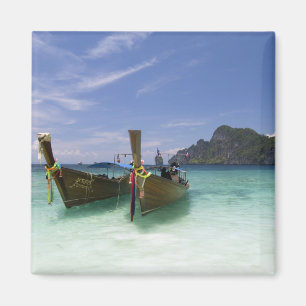 Aimant Thaïlande, Phi Phi Don Island, plage de Yong Kasem