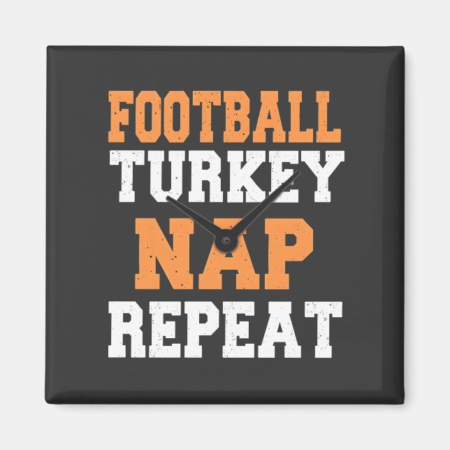 Aimant Thanksgiving (Devant)