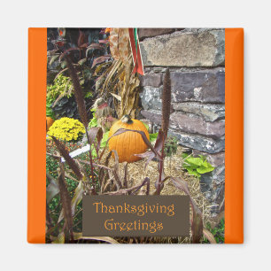 Aimant Thanksgiving Bounty