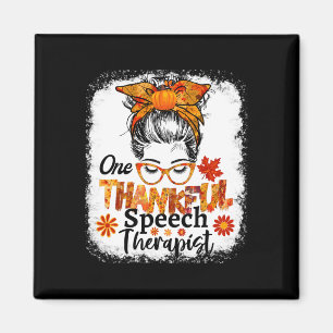 Aimant Thanksgiving Messist Chute Thanksgiving Messing