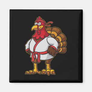 Aimant Thanksgiving Mixed martial art Kickboxing Judo Kar