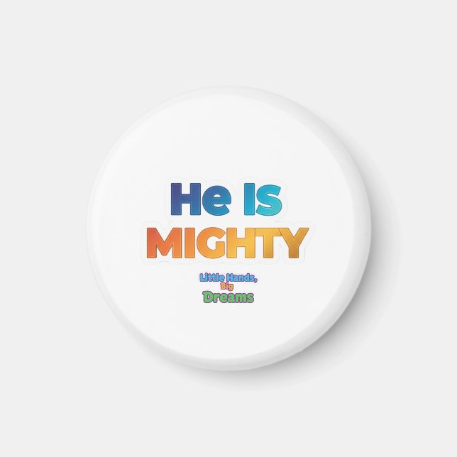 Aimant The Active Edge Collection (Devant)