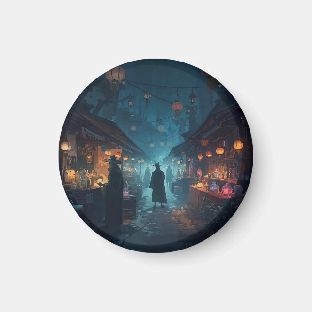 Aimant The Alchemist’s Lanterns (Devant)