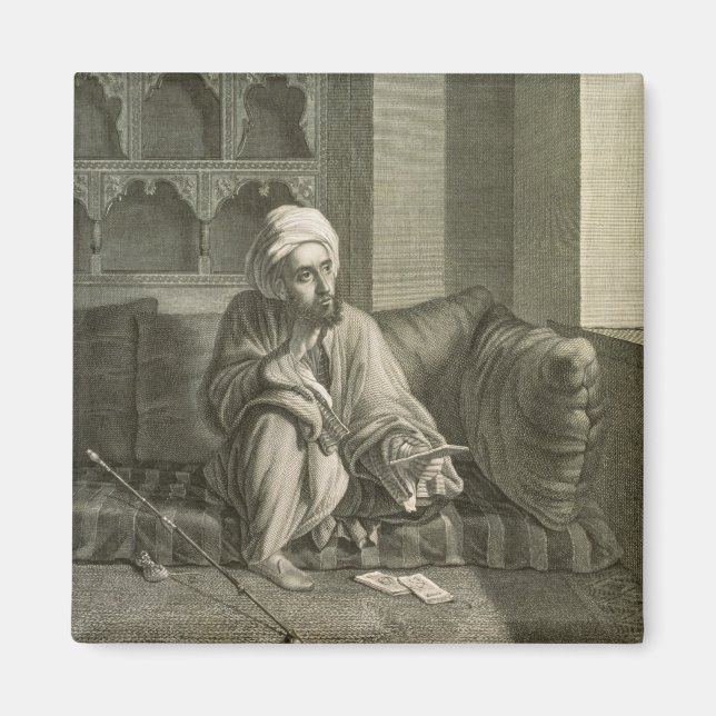 Aimant The Astronomer, from Volume II Costumes et Portra (Devant)