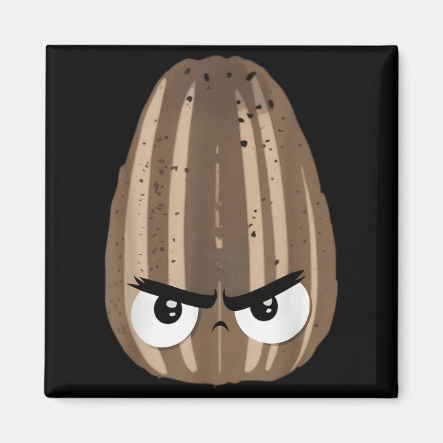 Aimant The Bad Seed Good Egg Teacher Halloween Costume Fo (Devant)