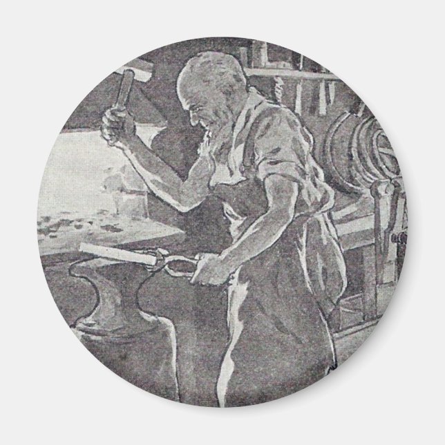 Aimant The Blacksmith (Devant)