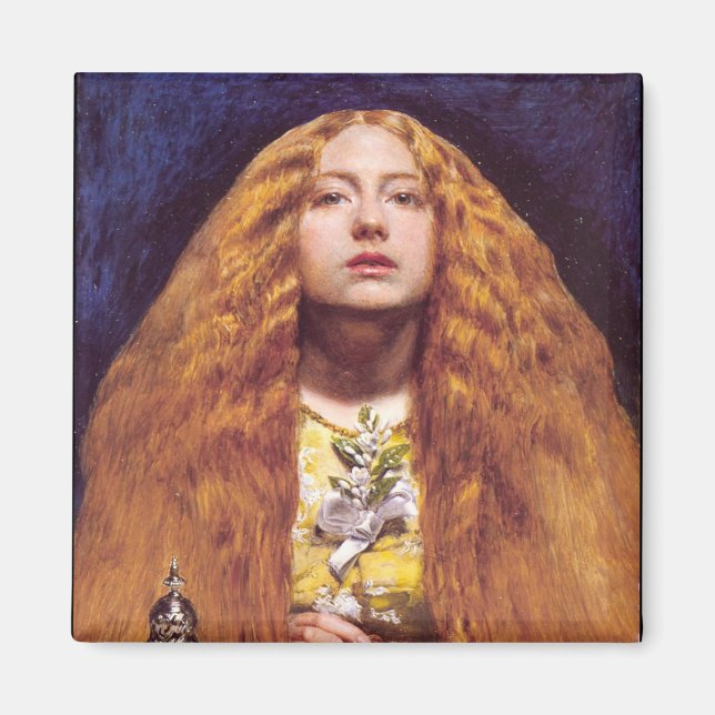 Aimant The Bridesmaid, vers 1851 par John Everett Millais (Devant)