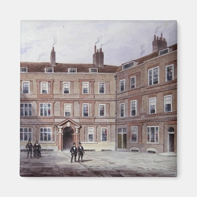 Aimant The College of Advocates, Médecins' Commons, 1854 (Devant)