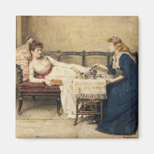 Aimant Thé d'après-midi