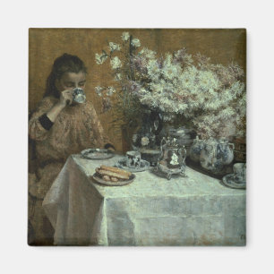 Aimant Thé d'après-midi