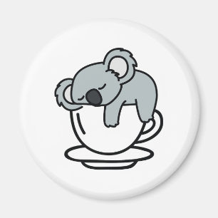 Aimant Thé de koala