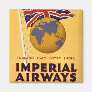 Aimant The Empire's Airline
