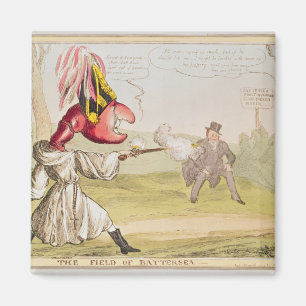 Aimant The Field de Battersea, 1829