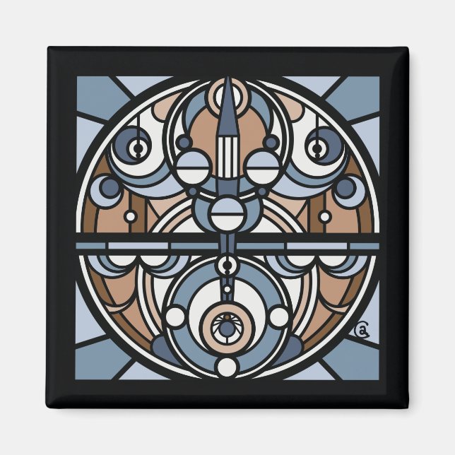 Aimant The Final Deduction (Devant)