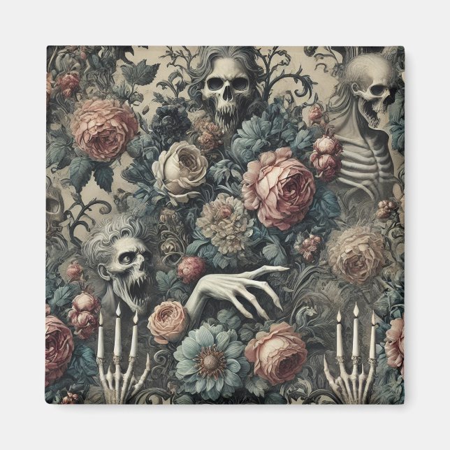 Aimant The Ghoul’s Gambit – Gothic Victorian (Devant)