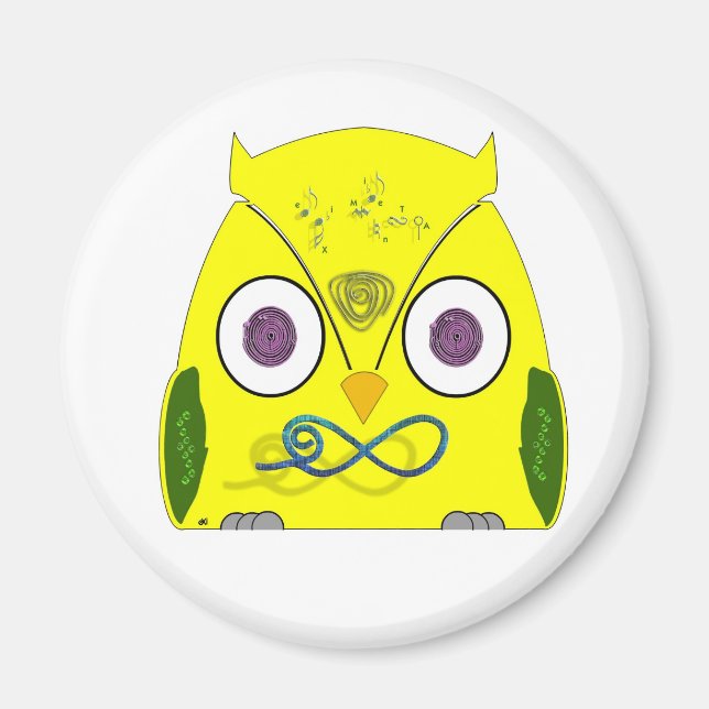 Aimant The Good (Devant)