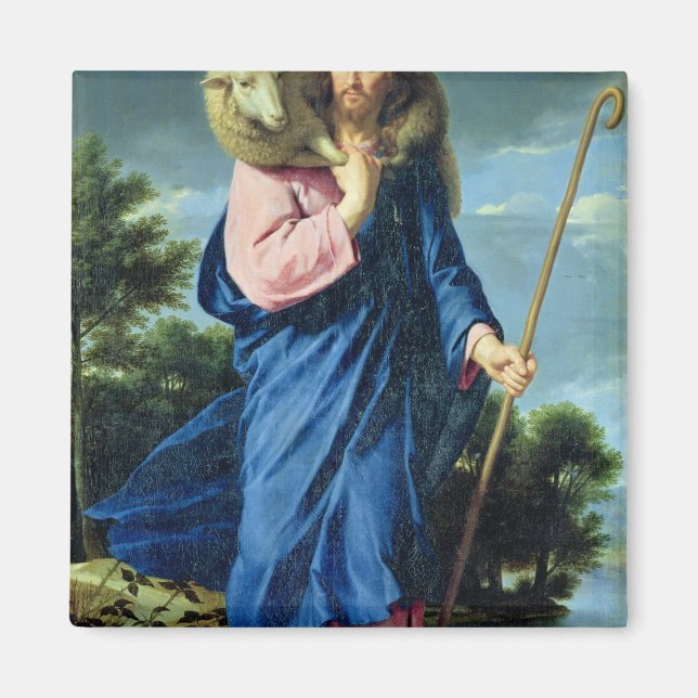 Aimant The Good Shepherd, c.1650-60 (Devant)