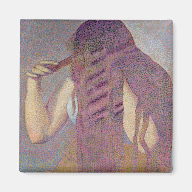 Aimant The Hair, c.1892 (Devant)