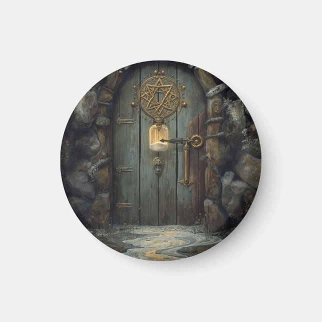 Aimant The Hidden Door of the Tidal Flats (Devant)