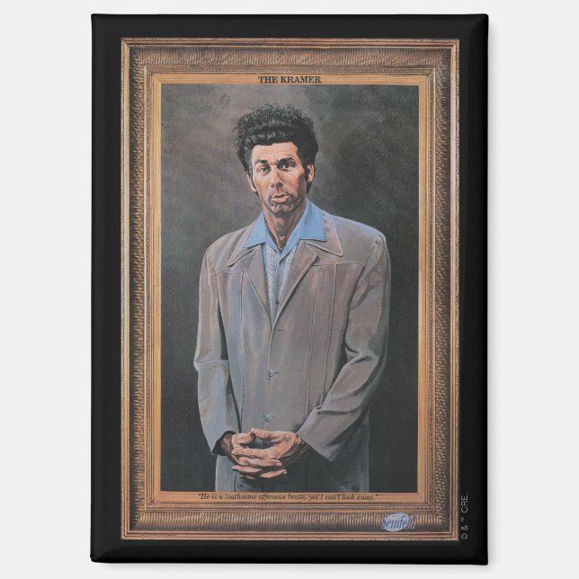 Aimant The Kramer Portrait (Recto)