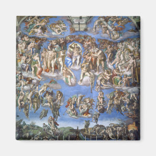 Aimant The Last Judgment