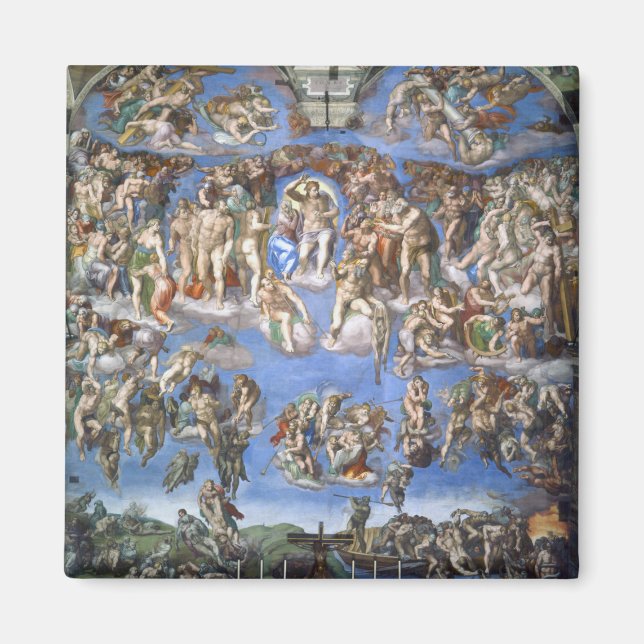 Aimant The Last Judgment (Devant)