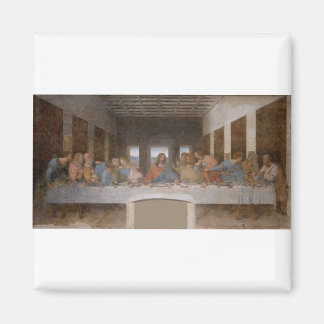 Aimant The Last Supper 1495 1498 by Léonard de Vinci