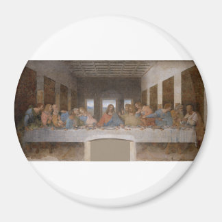 Aimant The Last Supper 1495 1498 by Léonard de Vinci