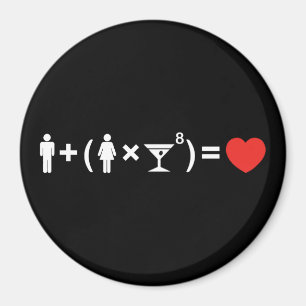 Aimant The Love Equation for Women