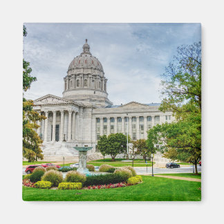 Aimant The Missouri Capitol